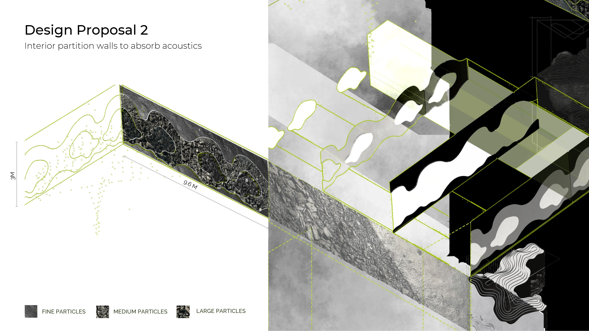 Proposal 2 - Interior Partition Walls